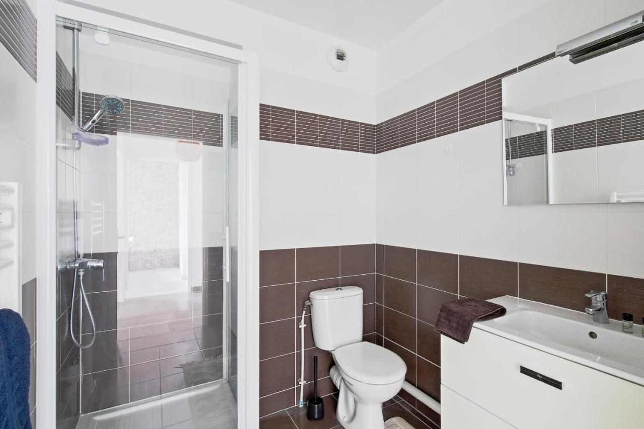 Appartement Masai Mara - Welkeys مونتِفرا المظهر الخارجي الصورة